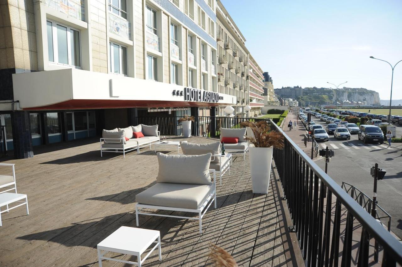 Hotel Aguado Dieppe Exterior foto